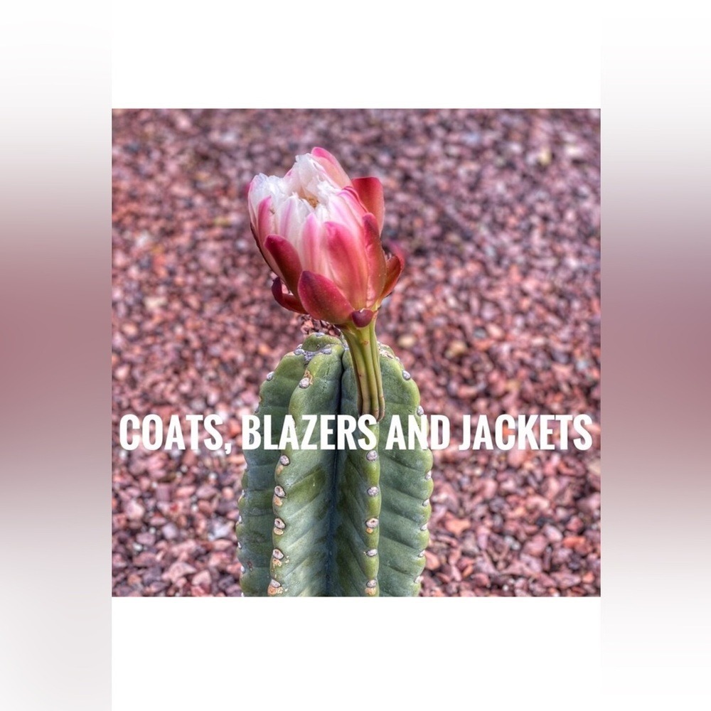 Jackets, Coats, and‎ Blazers